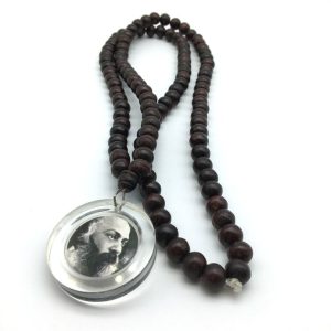 Handcrafted Osho Wooden Mala: Serenity in Every Bead || Alok meditation ||