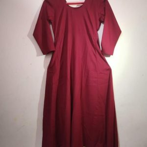 Women's Meditation Robe - Supreme Comfort for Mindful Moments | Mehroon Robe | || Alok meditation ||