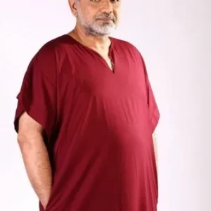 Men's Meditation Robe - Supreme Comfort for Mindful Moments | Zen Comfort | || Alok meditation ||