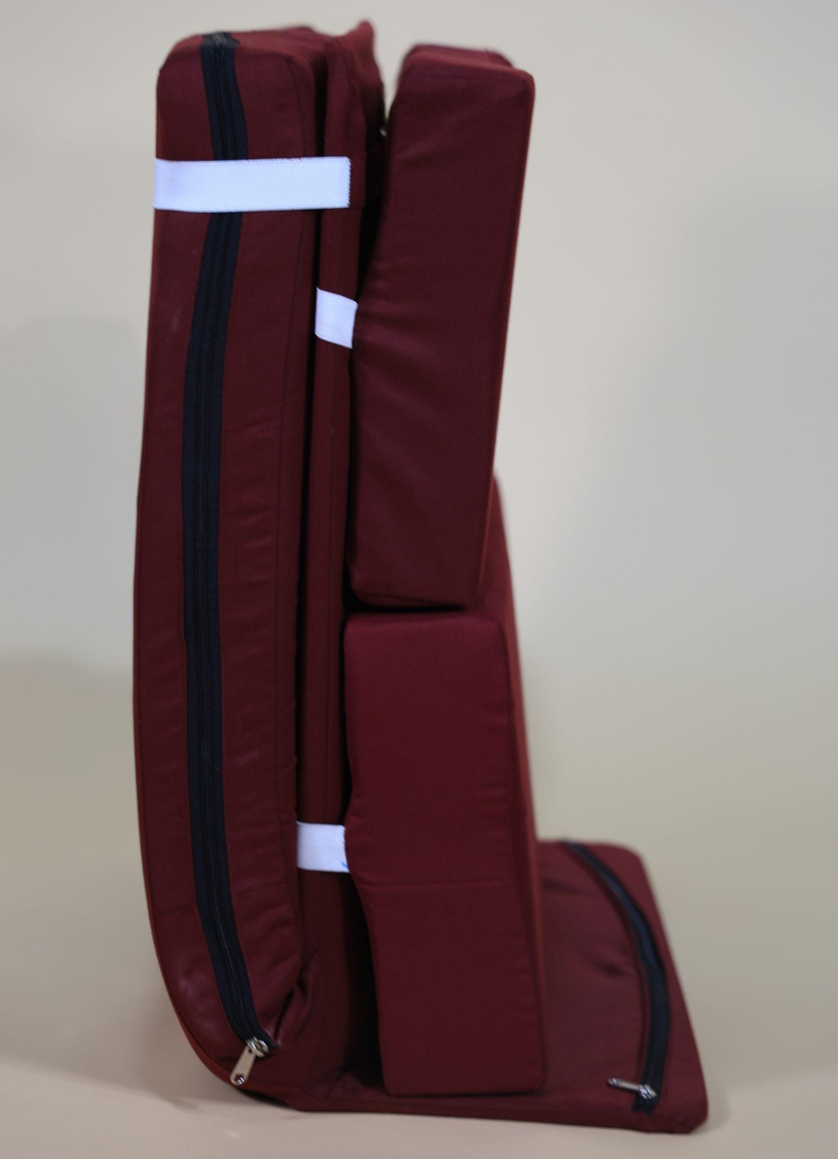 Meditation Chair XXL || Large Relaxing Buddha Meditation Chair || Alok Meditation - Image 3