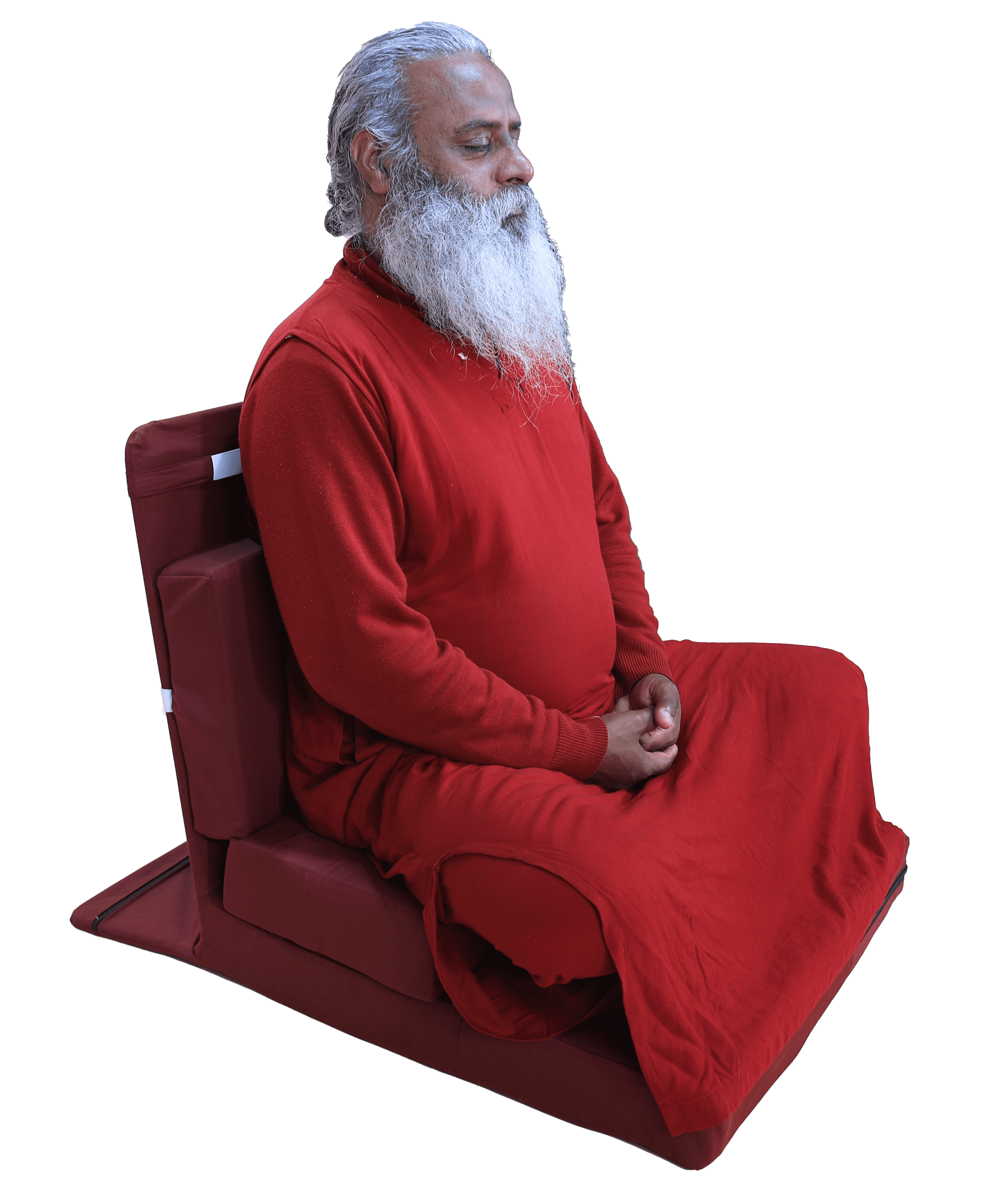 Meditation Chair XXL || Large Relaxing Buddha Meditation Chair || Alok Meditation - Image 5